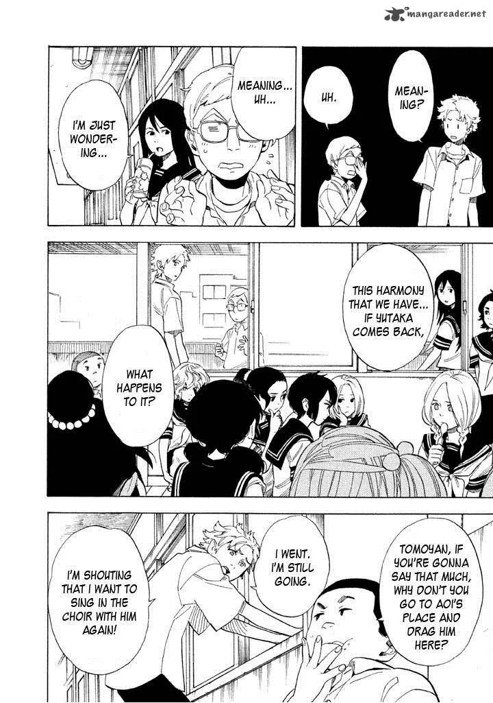 Shounen Note Chapter 16 page 16