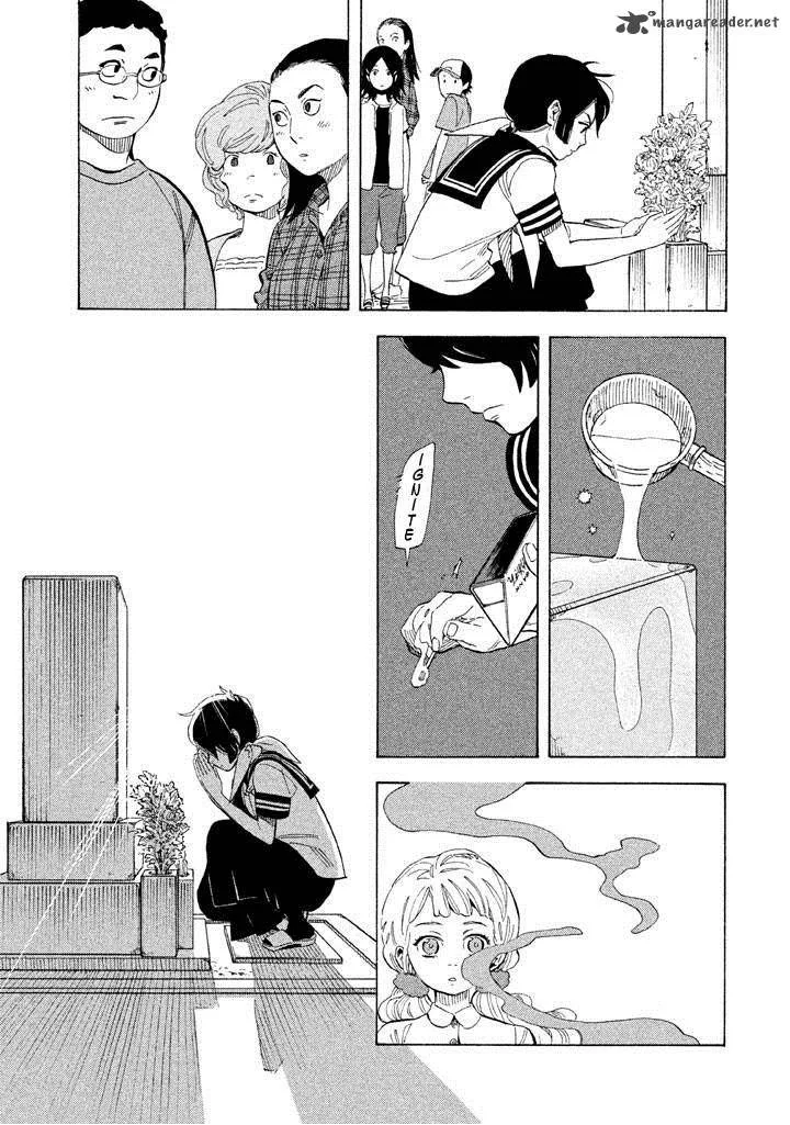Shounen Note Chapter 16 page 31