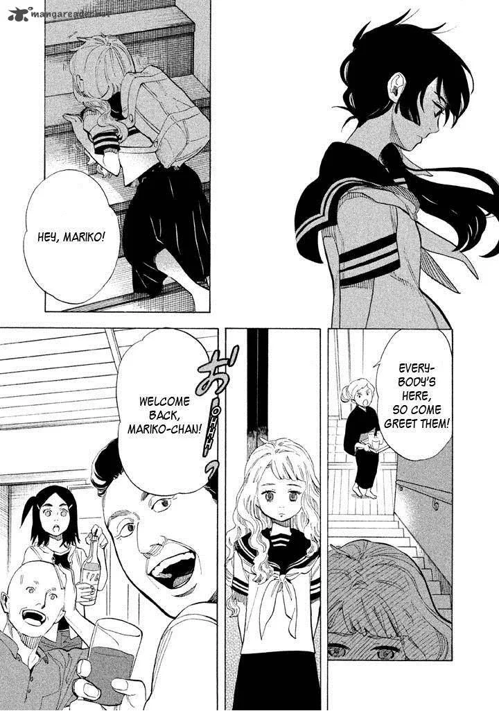 Shounen Note Chapter 16 page 21