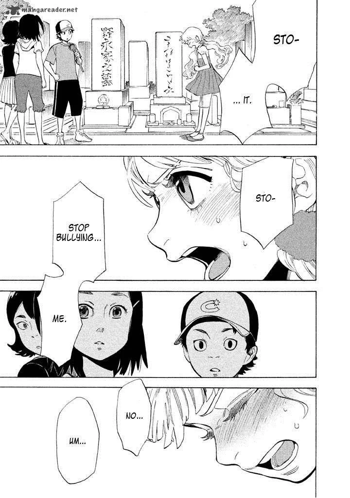 Shounen Note Chapter 16 page 27