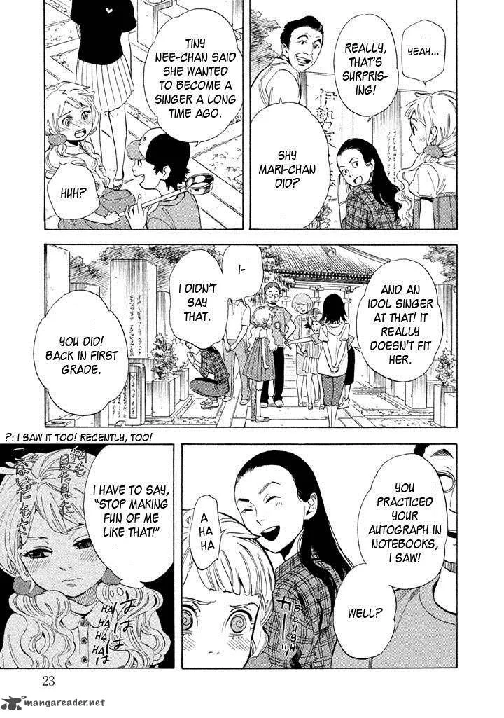 Shounen Note Chapter 16 page 25