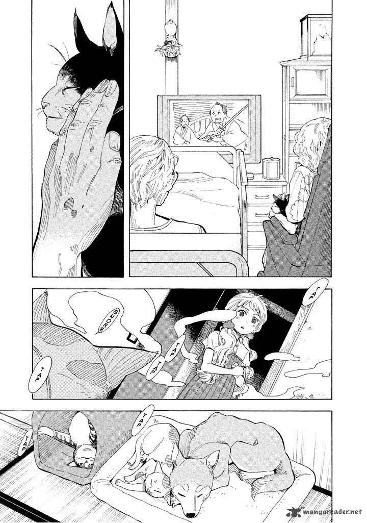 Shounen Note Chapter 16 page 35