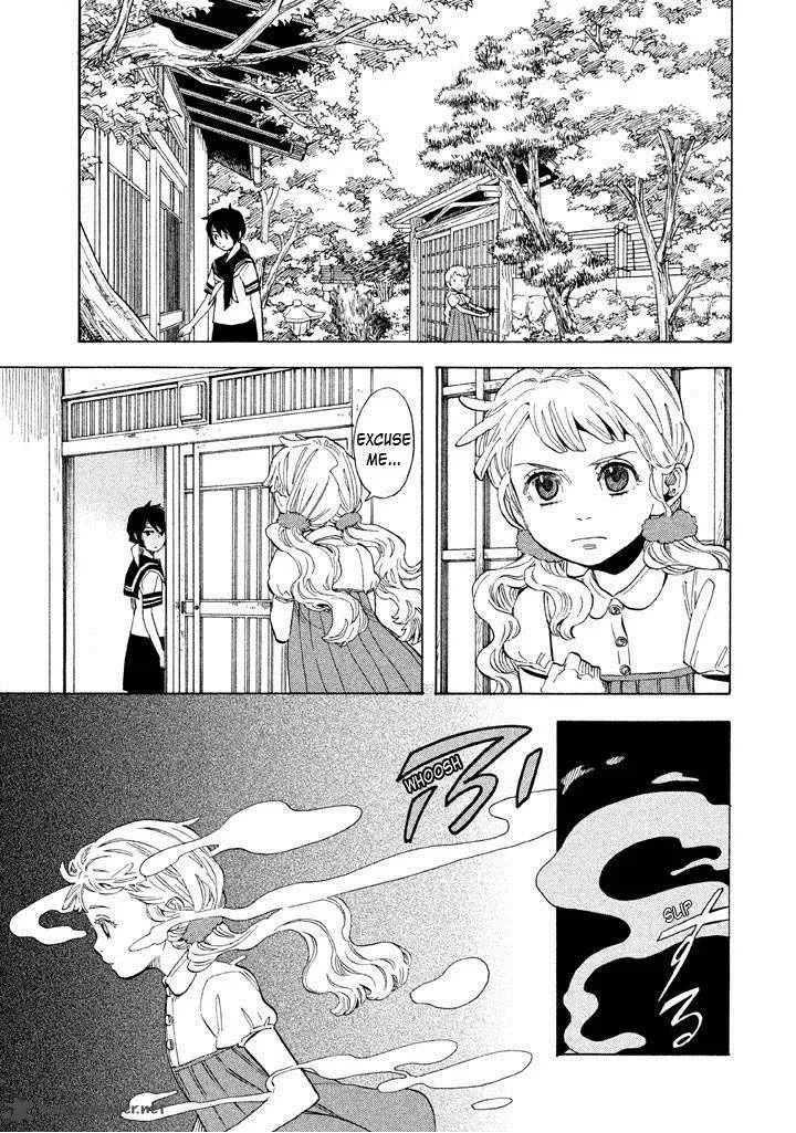 Shounen Note Chapter 16 page 33