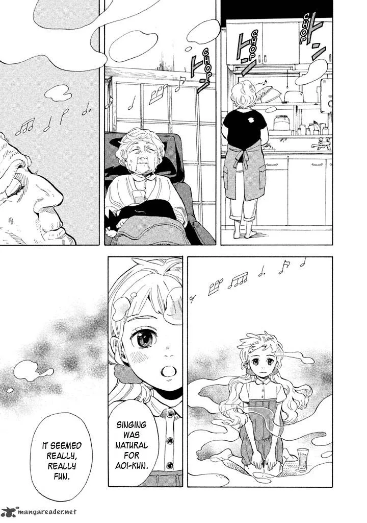 Shounen Note Chapter 17 page 19