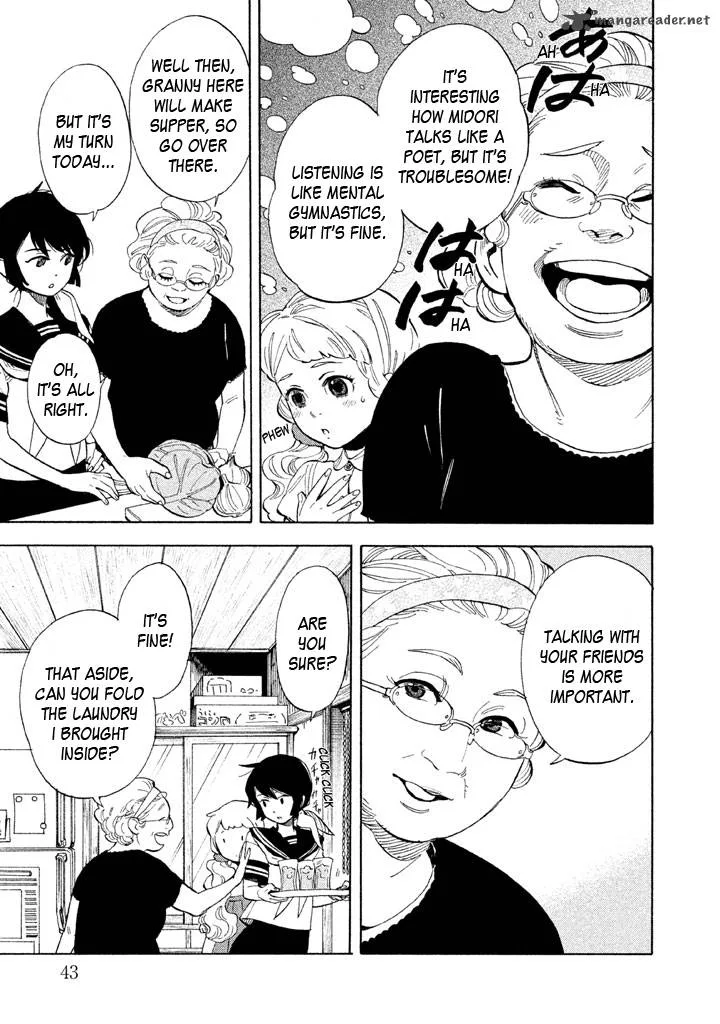 Shounen Note Chapter 17 page 7