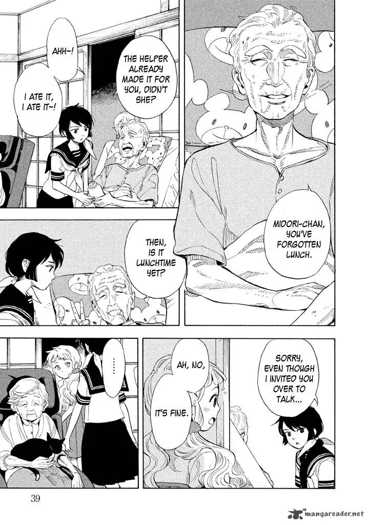 Shounen Note Chapter 17 page 3