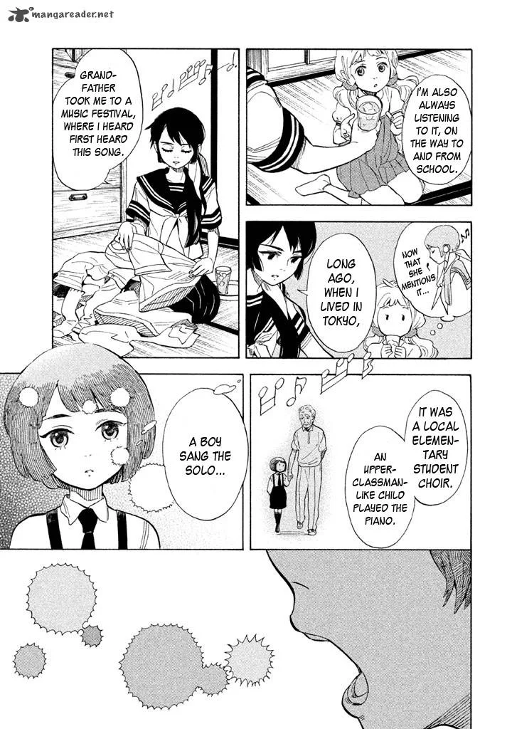 Shounen Note Chapter 17 page 9