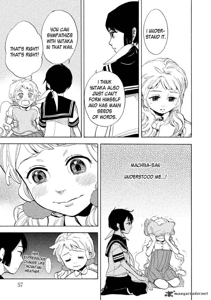 Shounen Note Chapter 17 page 21