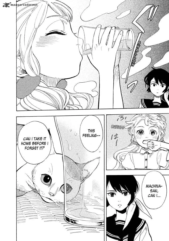 Shounen Note Chapter 17 page 28