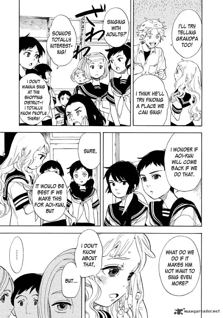 Shounen Note Chapter 17 page 35