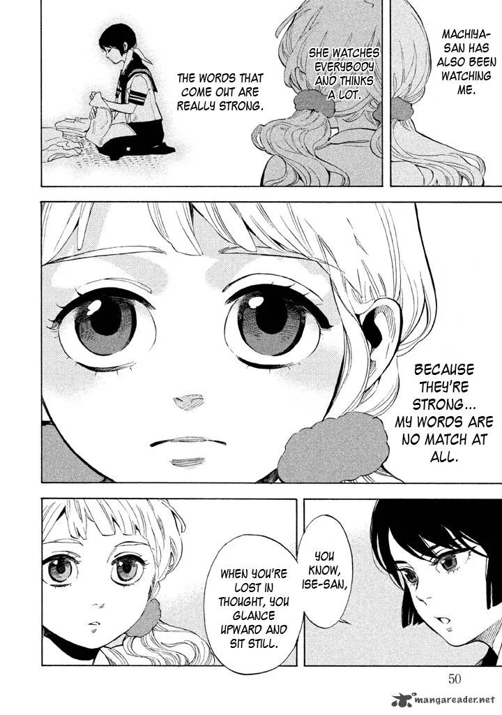Shounen Note Chapter 17 page 14