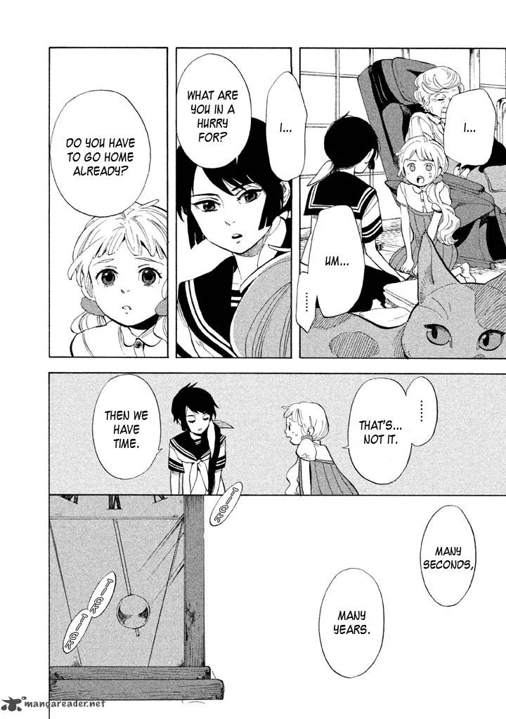 Shounen Note Chapter 17 page 18