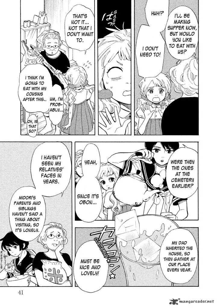 Shounen Note Chapter 17 page 5