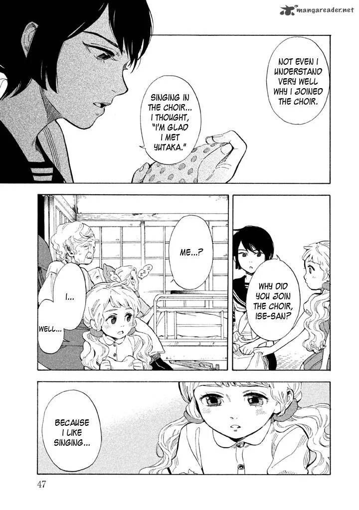 Shounen Note Chapter 17 page 11