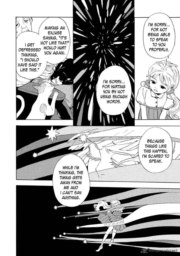 Shounen Note Chapter 17 page 22