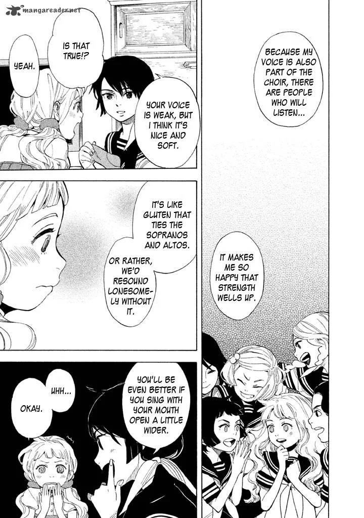 Shounen Note Chapter 17 page 13