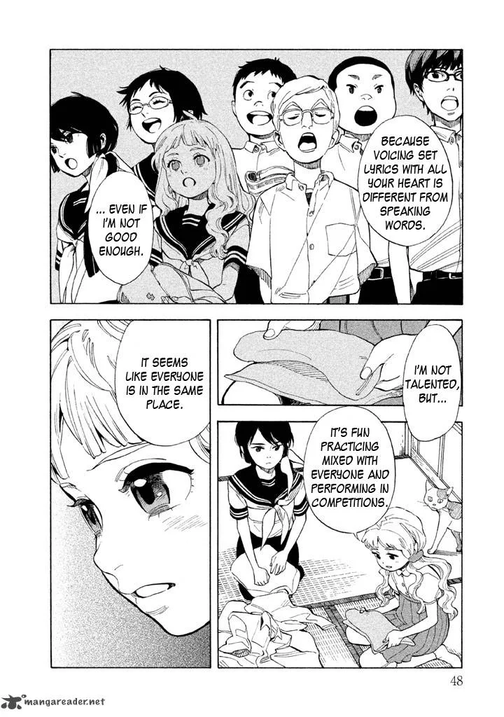 Shounen Note Chapter 17 page 12