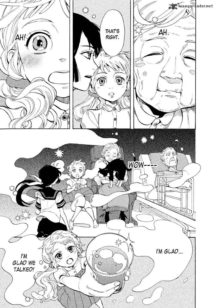 Shounen Note Chapter 17 page 27