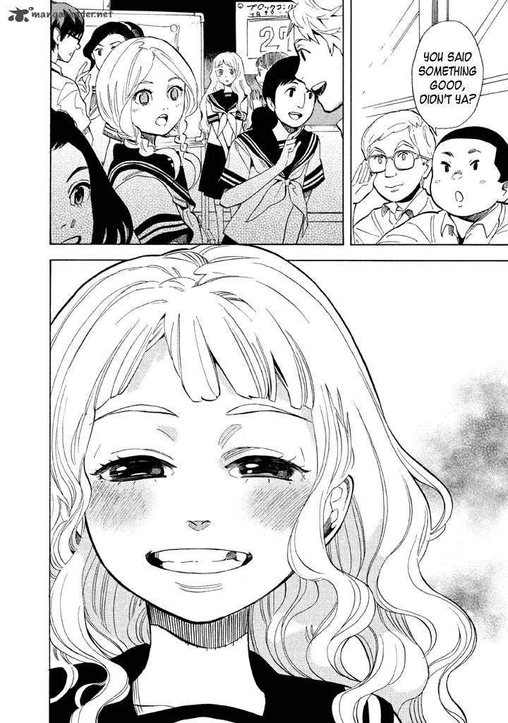 Shounen Note Chapter 17 page 38