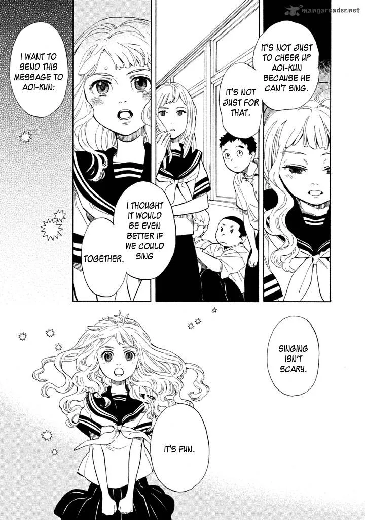 Shounen Note Chapter 17 page 37