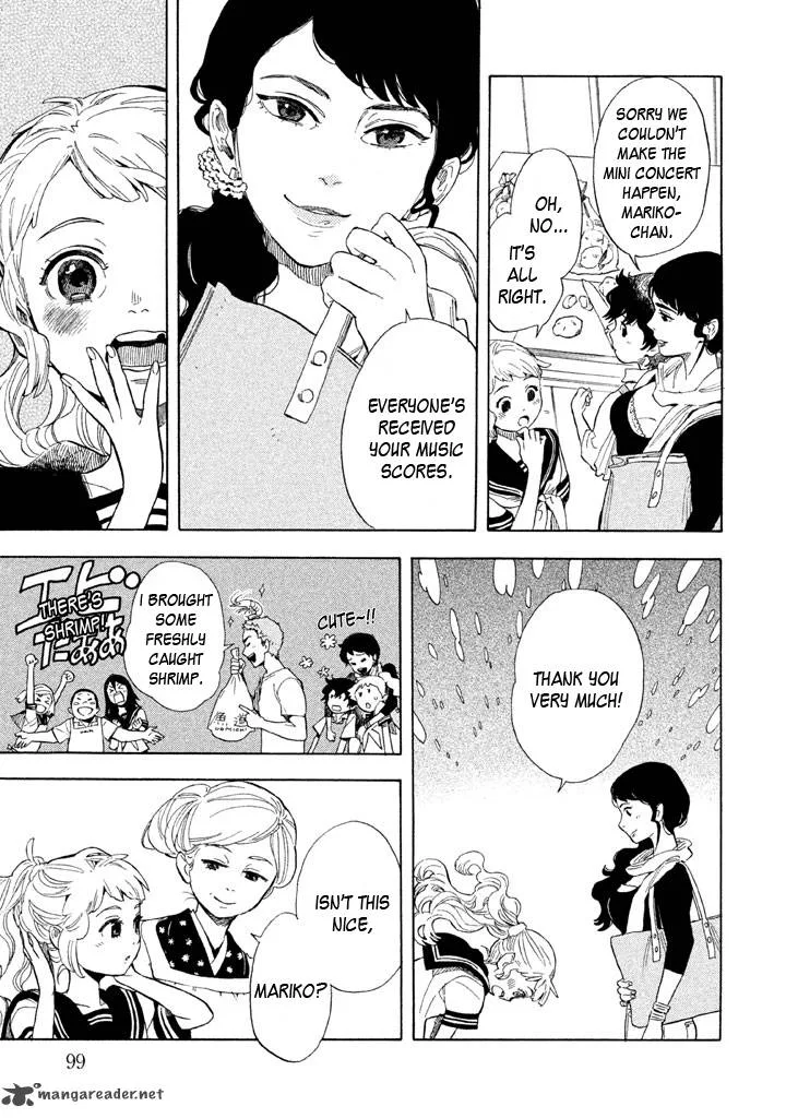 Shounen Note Chapter 18 page 23
