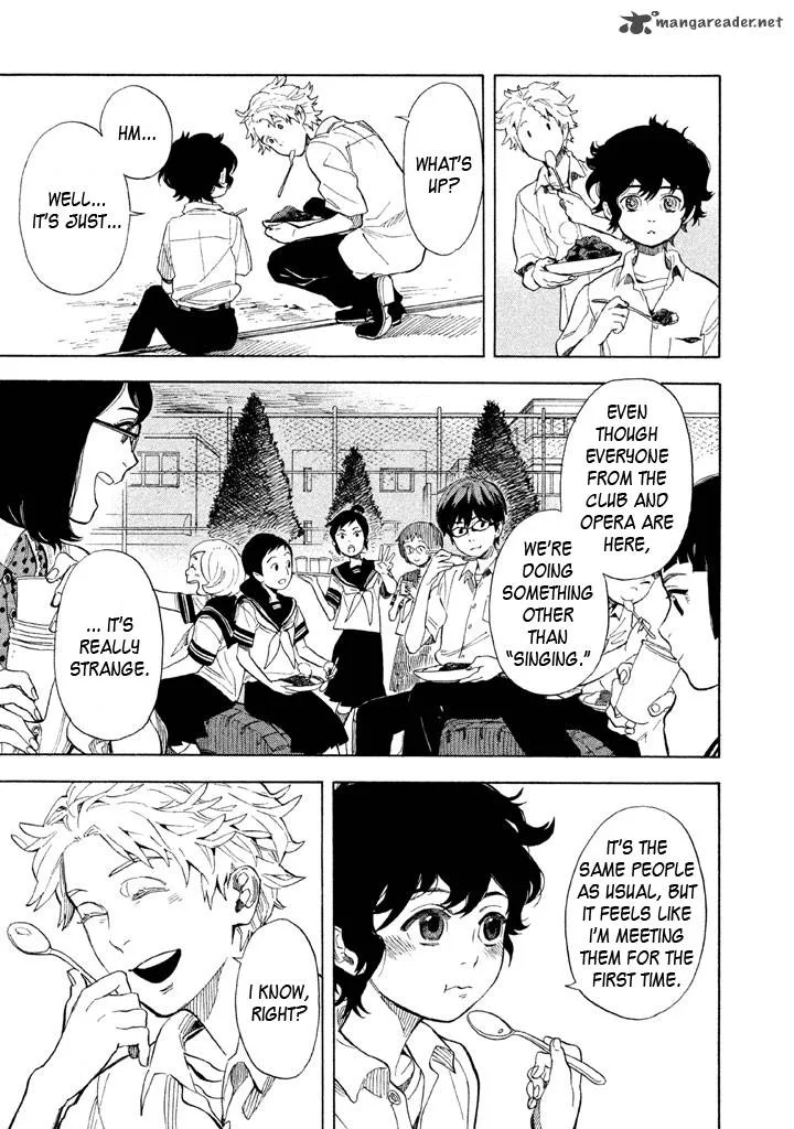 Shounen Note Chapter 18 page 25