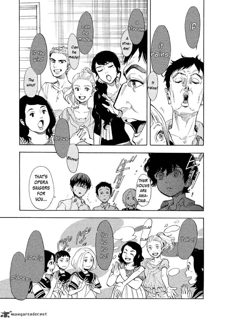 Shounen Note Chapter 18 page 27