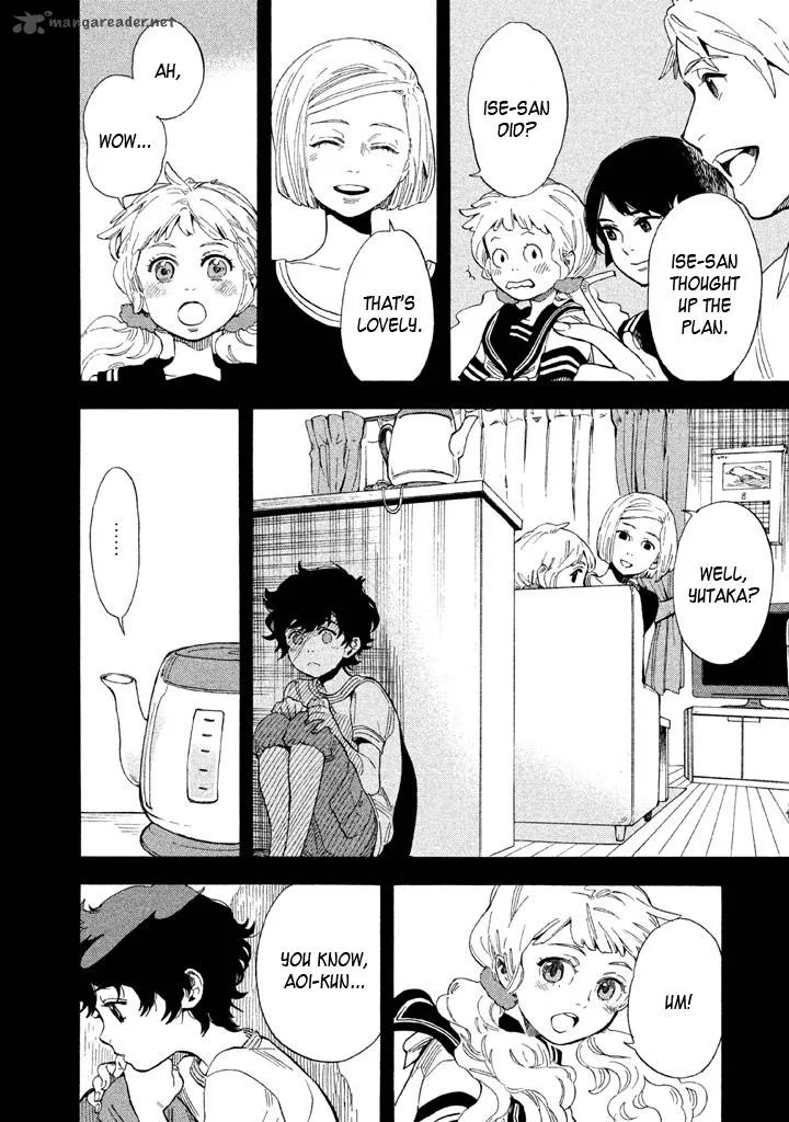 Shounen Note Chapter 18 page 2