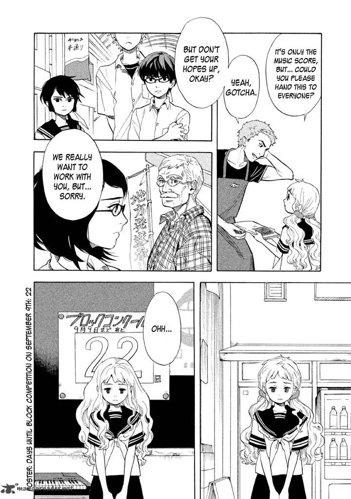 Shounen Note Chapter 18 page 10