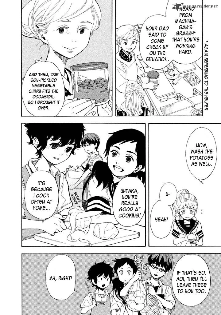 Shounen Note Chapter 18 page 20