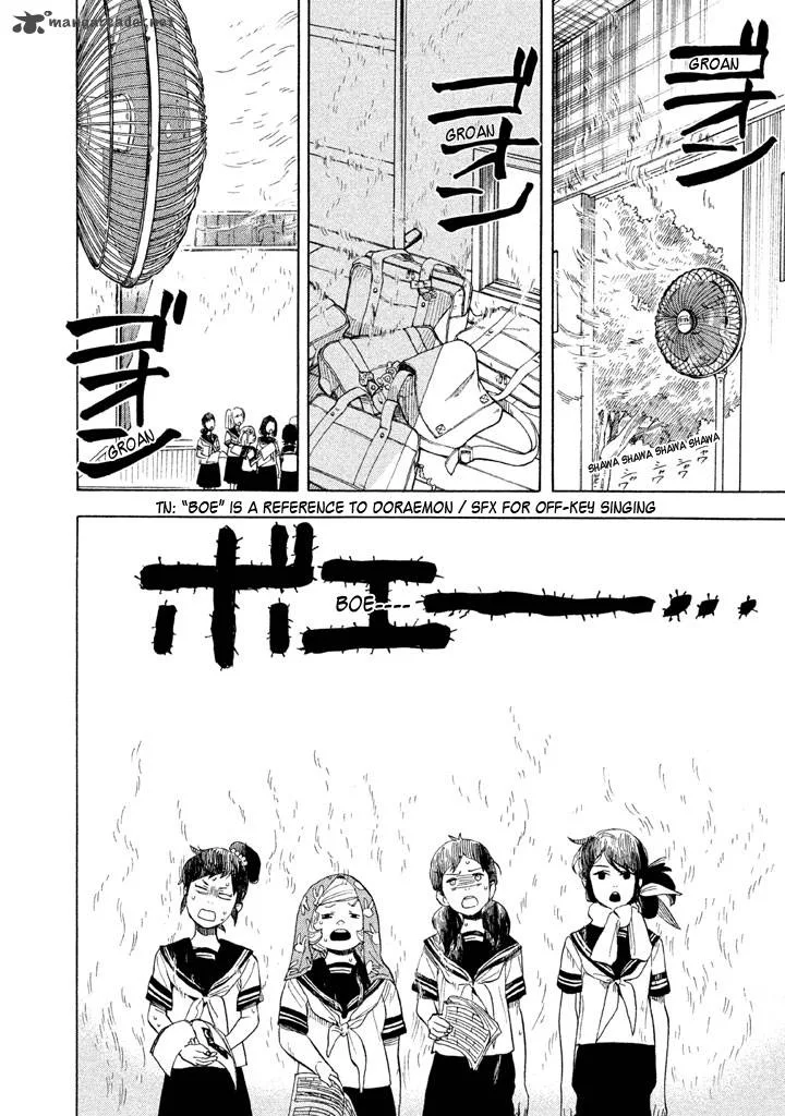 Shounen Note Chapter 18 page 14