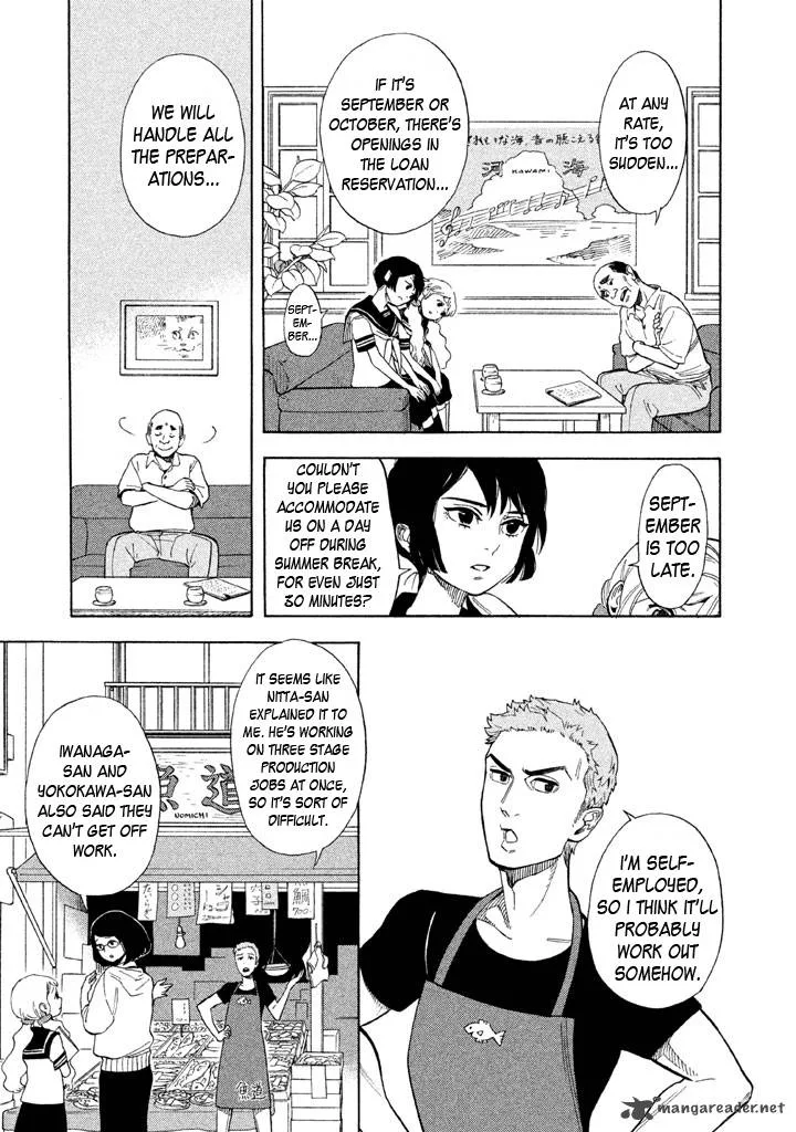 Shounen Note Chapter 18 page 9
