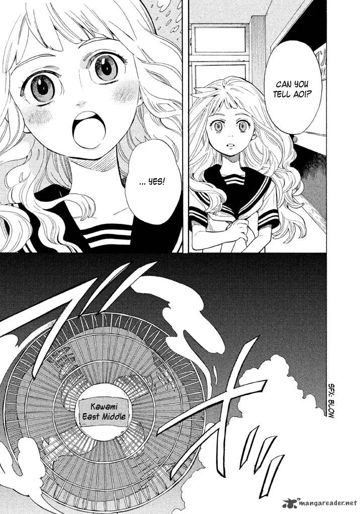 Shounen Note Chapter 18 page 13