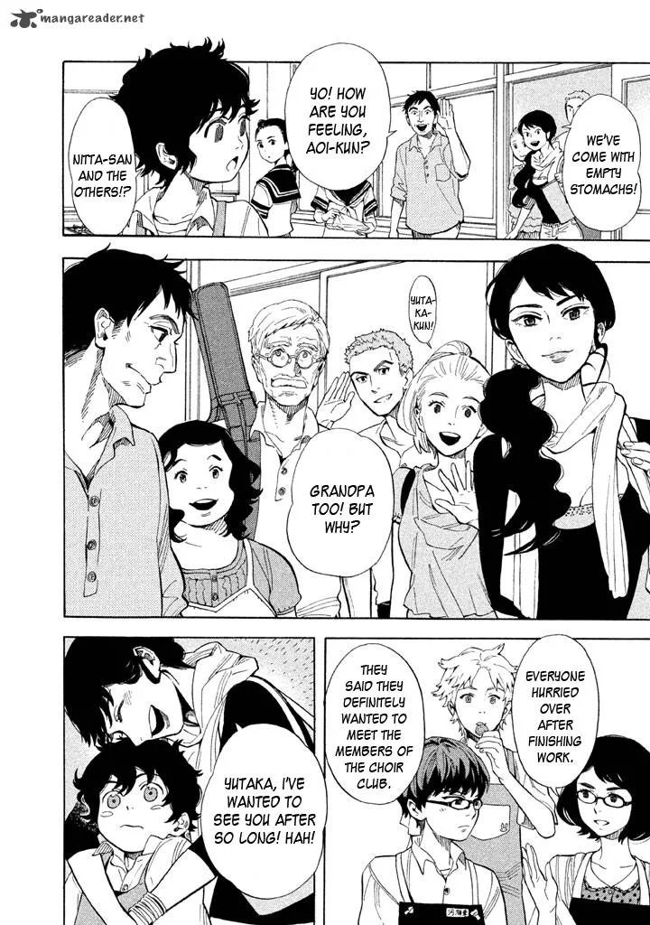 Shounen Note Chapter 18 page 22