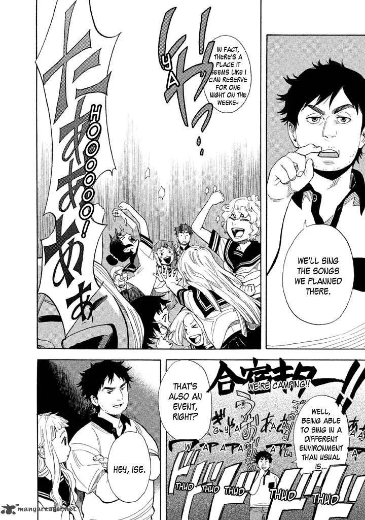 Shounen Note Chapter 18 page 12