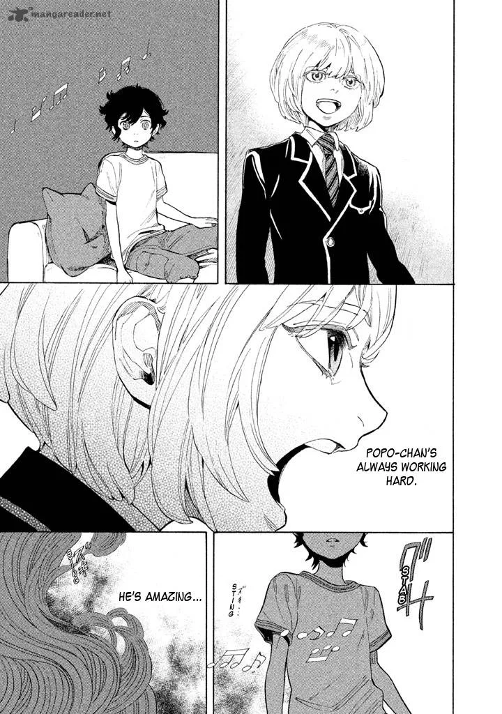 Shounen Note Chapter 18 page 5
