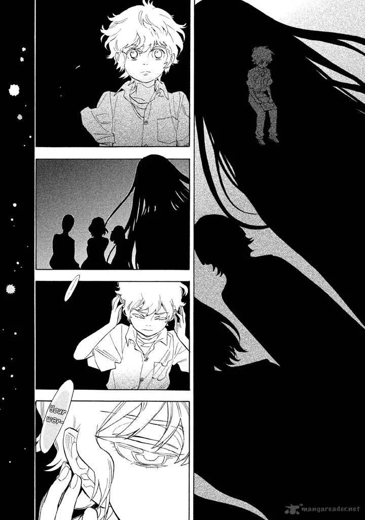 Shounen Note Chapter 18 page 32