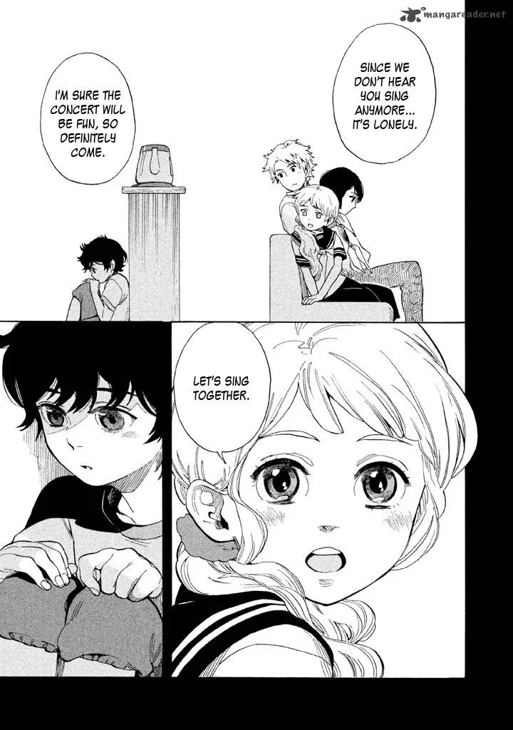 Shounen Note Chapter 18 page 3