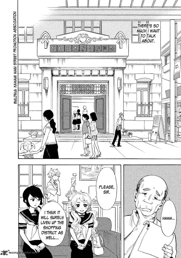 Shounen Note Chapter 18 page 8