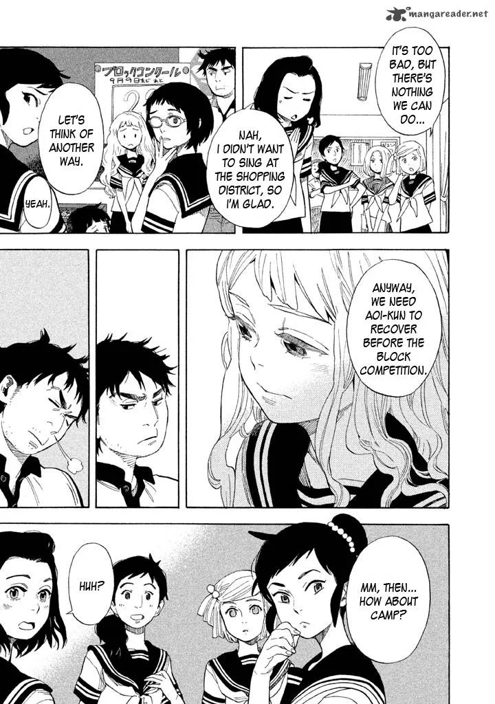 Shounen Note Chapter 18 page 11