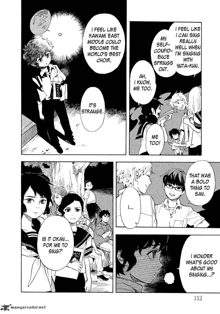 Shounen Note Chapter 18 page 36