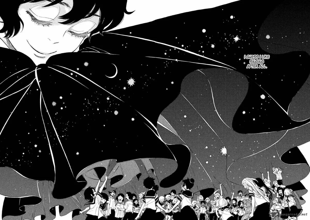 Shounen Note Chapter 18 page 40
