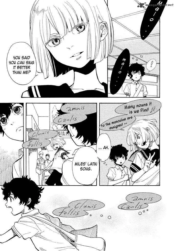 Shounen Note Chapter 19 page 22