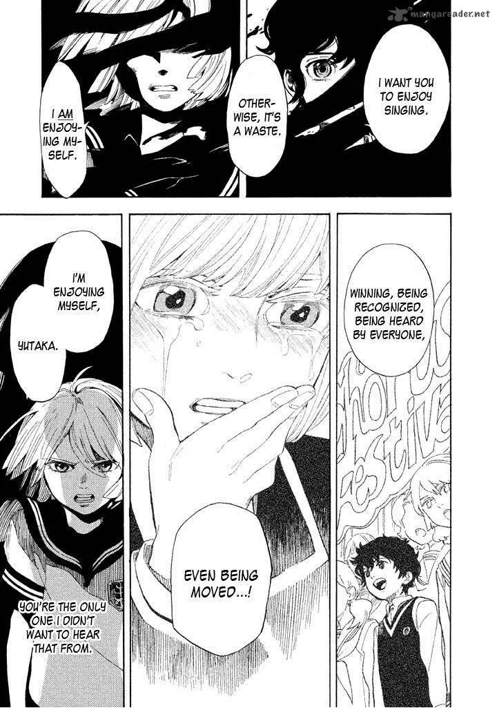 Shounen Note Chapter 19 page 34