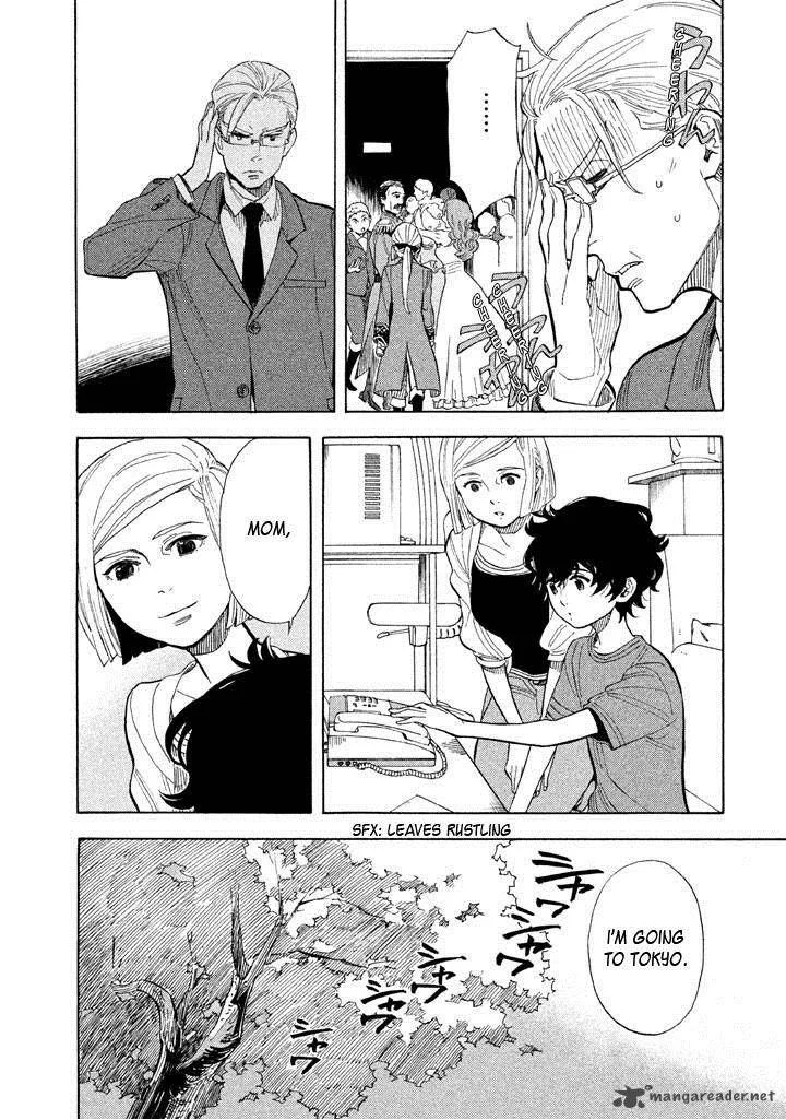 Shounen Note Chapter 19 page 9
