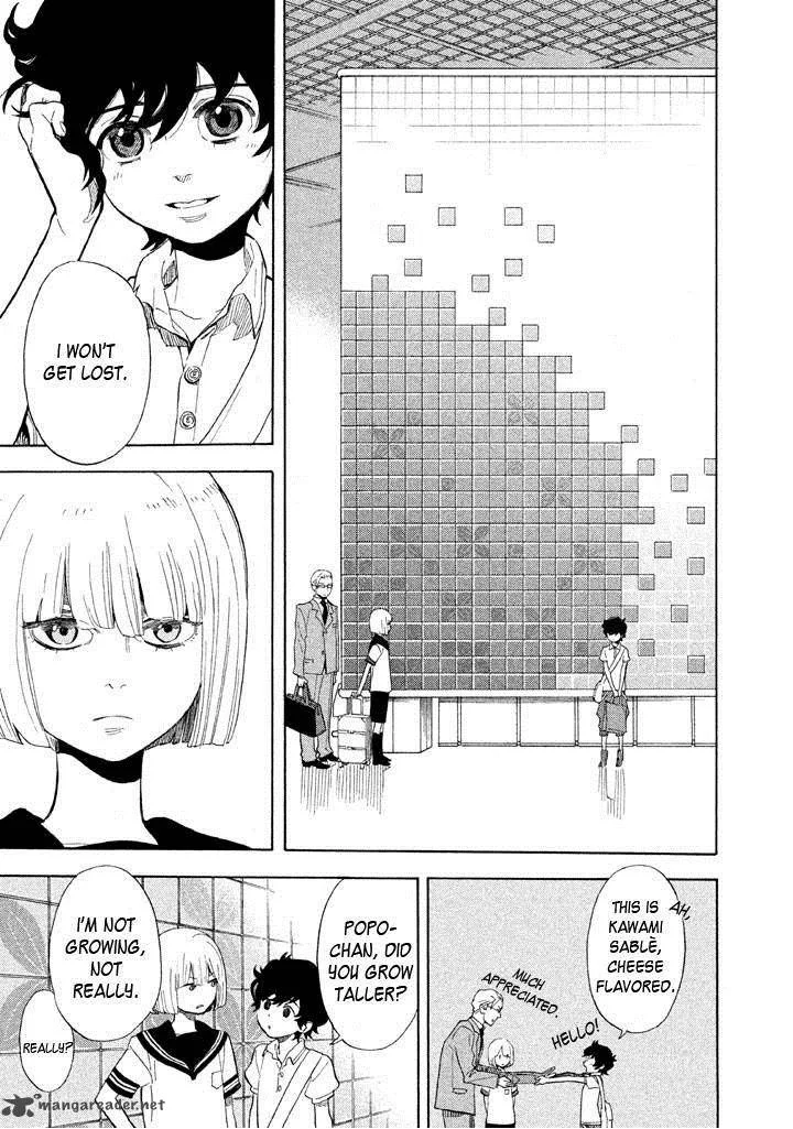 Shounen Note Chapter 19 page 14