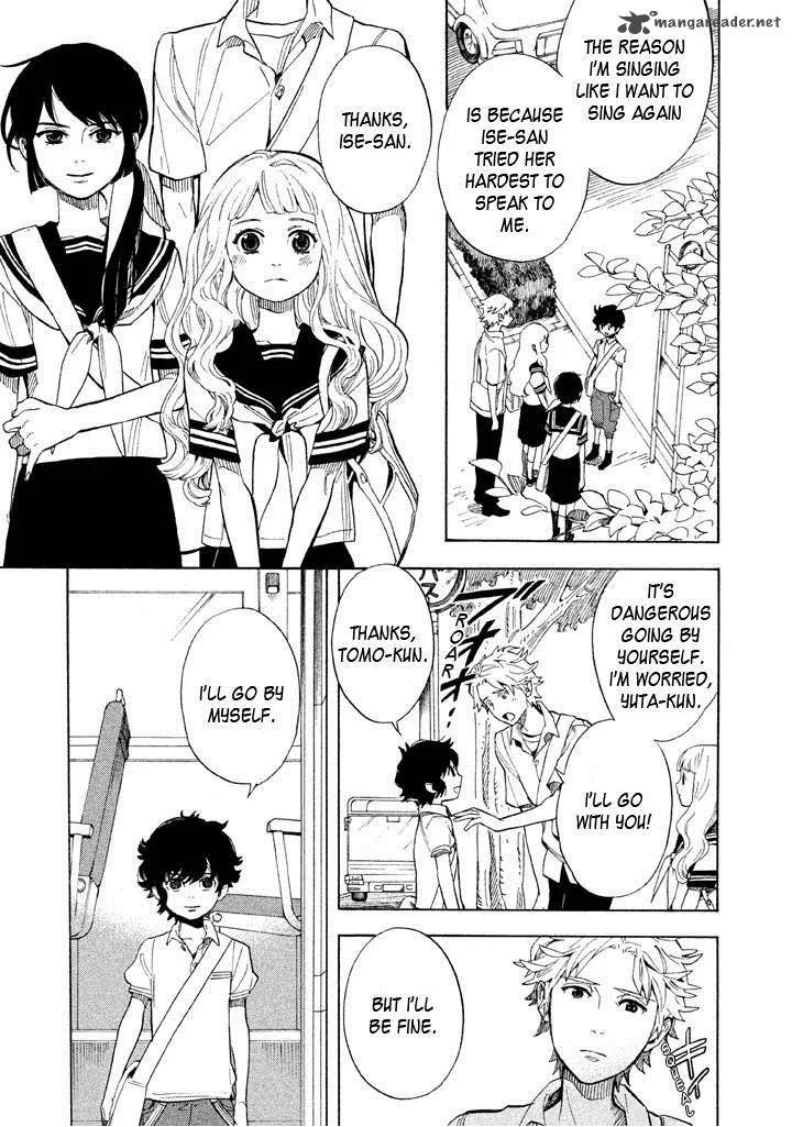 Shounen Note Chapter 19 page 10