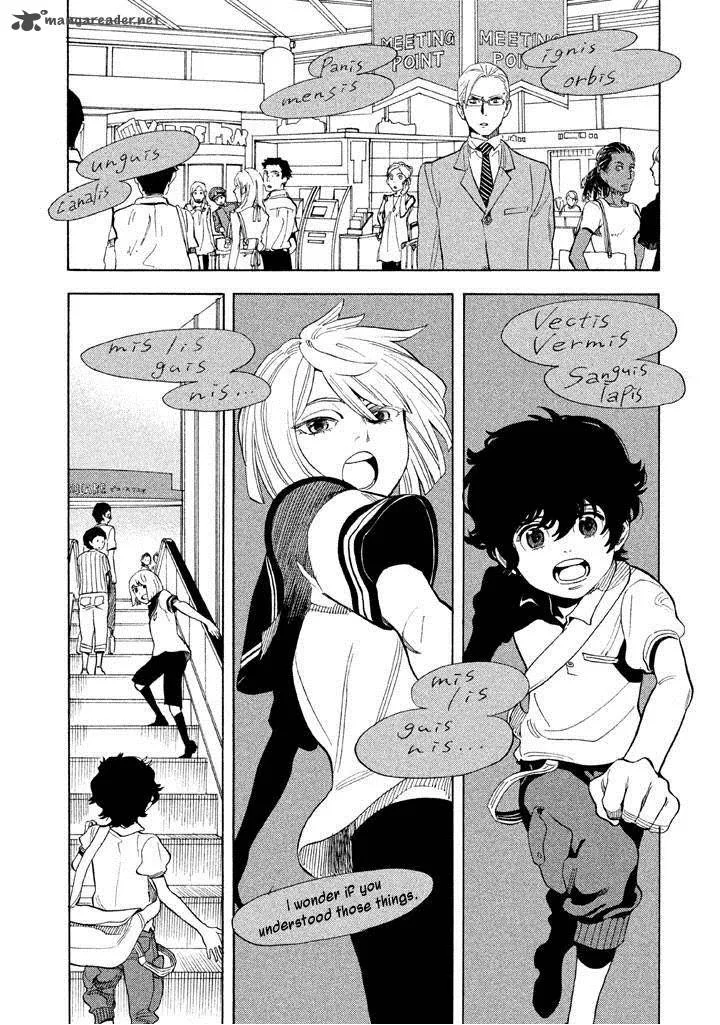 Shounen Note Chapter 19 page 23