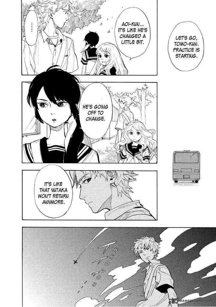 Shounen Note Chapter 19 page 11