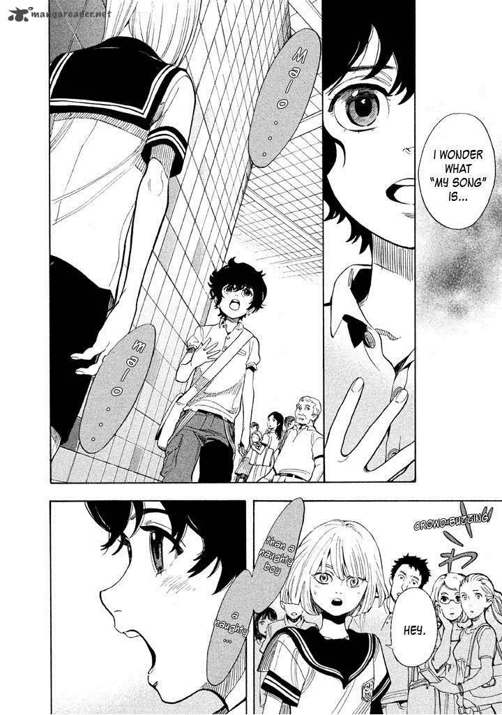Shounen Note Chapter 19 page 17